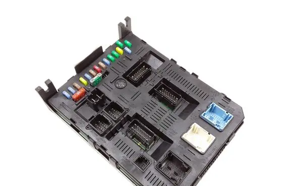 Citroen C4 Grand Picasso Comfort/convenience module 9663510180 BSI2004H01