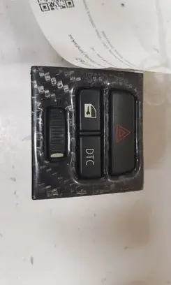 BMW 3 E90 E91 Hazard light switch 913242101 549549533