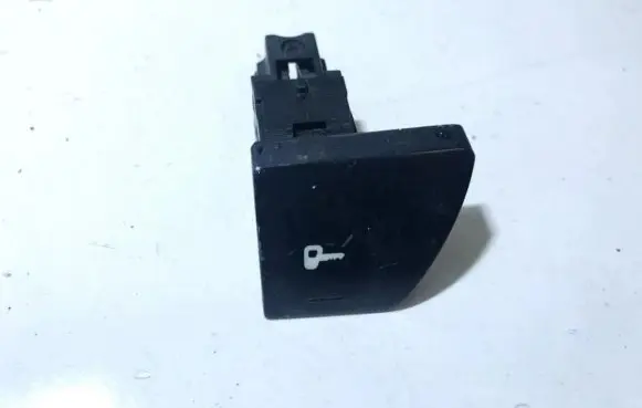 Peugeot 307 Central locking switch button 96366684