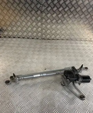 Audi Q5 SQ5 Front wiper linkage and motor 80B955023B
