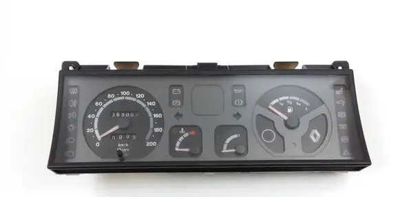 Renault Espace II Speedometer (instrument cluster)