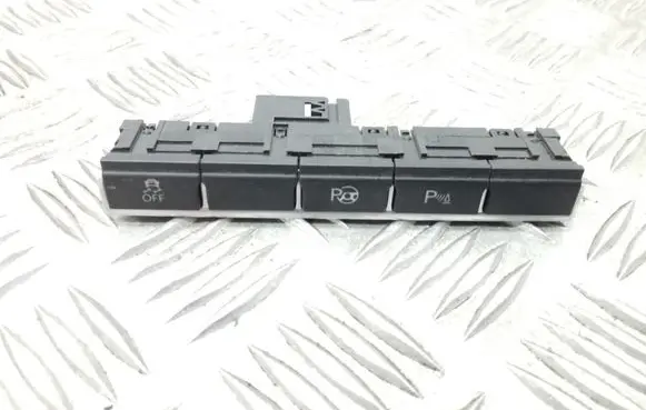 Traction control (ASR) switch