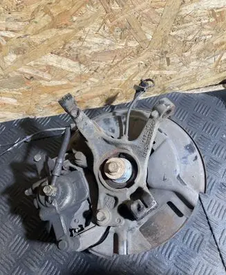 Ford B-MAX Front wheel hub spindle knuckle Ay1c3k170ba