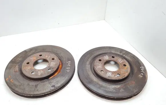 Fiat Freemont Front brake disc