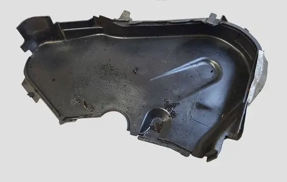 Skoda Octavia Mk3 (5E) Timing belt guard (cover) 04L109107E