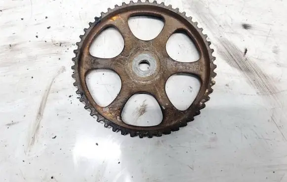 Camshaft pulley/ VANOS
