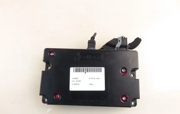 Ford B-MAX Bluetooth control unit module D1BT14D212EB