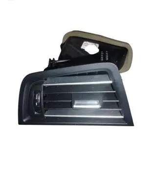 BMW 5 F10 F11 Dashboard side air vent grill/cover trim 9166883 9166889 168281
