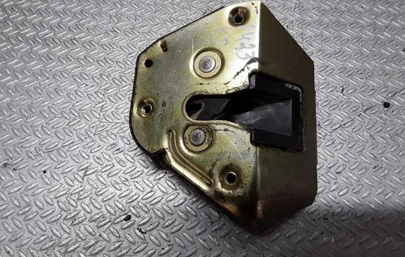 Peugeot 807 Sliding door lock 