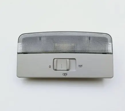 Front seat light