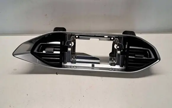 Peugeot 308 Dash center air vent grill 98075499VV 1304145XZD