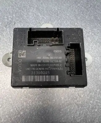 Volvo V50 Door control unit/module AV6N14C108AE