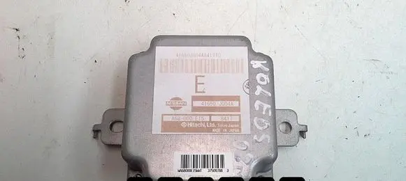 Renault Koleos I Engine control unit/module E15
