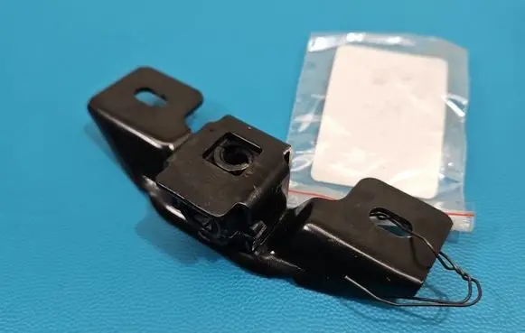 Renault Trafic III (X82) Rear door lock IMPRK1551646