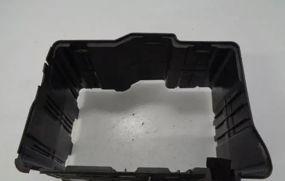 Renault Clio IV Battery box tray 242708587R
