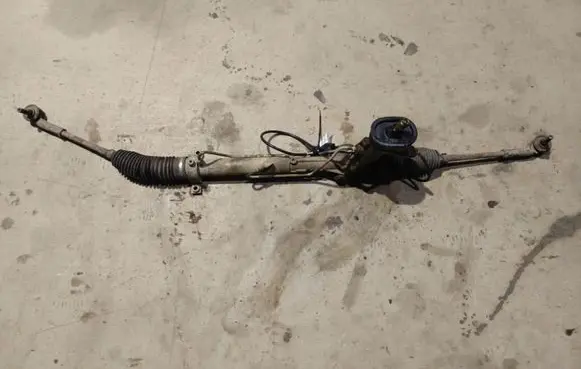 Skoda Fabia Mk2 (5J) Steering rack