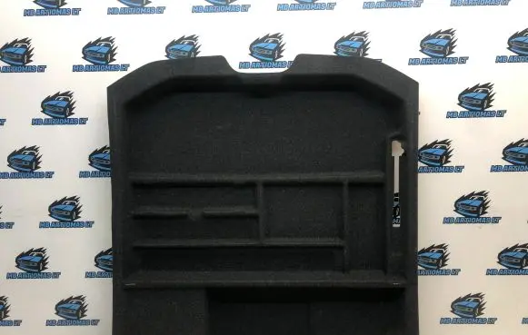 Volvo V70 Trunk/boot floor carpet liner 31271591