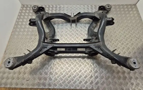 Porsche Cayenne (92A) Rear subframe 7L0599303B