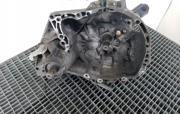 Renault Scenic I Manual 5 speed gearbox JB3982