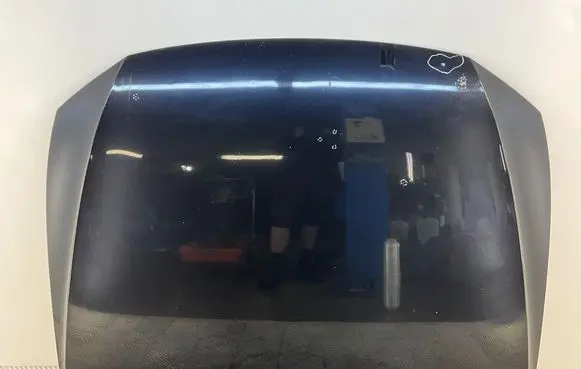 Volkswagen PASSAT B8 Engine bonnet/hood