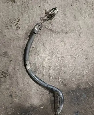 Volkswagen PASSAT B5.5 Power steering hose/pipe/line