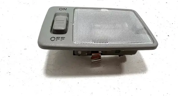 Toyota Prius (XW20) Rear seat light