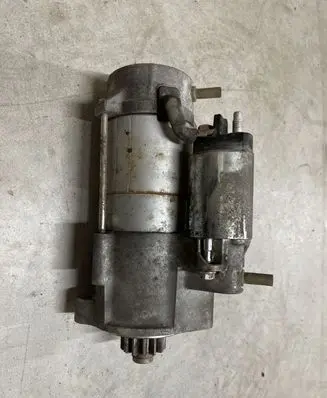 Land Rover Range Rover Velar Starter motor GX7311001AD