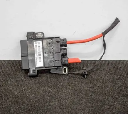 BMW 7 F01 F02 F03 F04 Current control relay 9153418