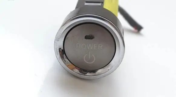 Audi A6 S6 C6 4F Engine start stop button switch 2842ATMIMB1 15A8542