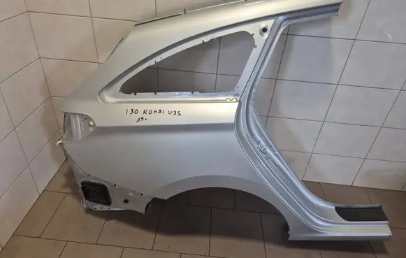 Hyundai i30 Rear quarter panel 