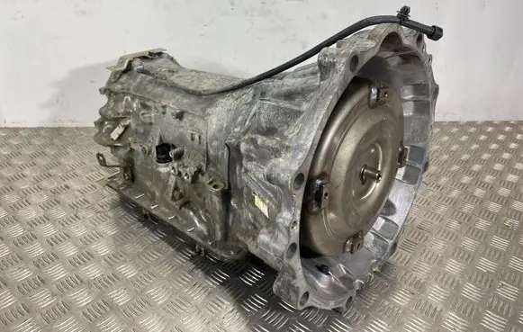 Automatic gearbox