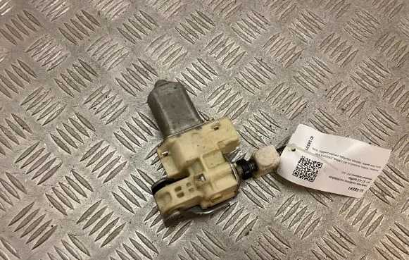 Seat adjustment motor