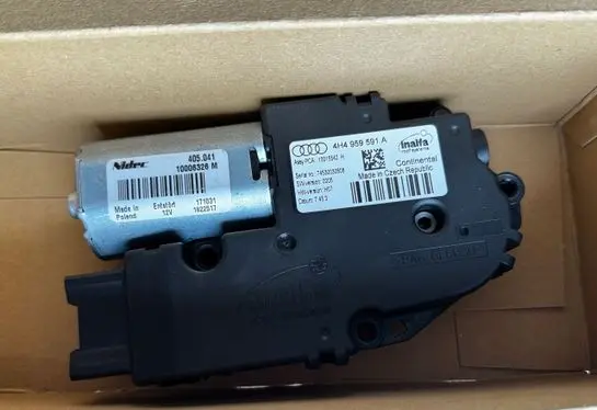 Audi A8 S8 D4 4H Sunroof motor/actuator 4H4959591A