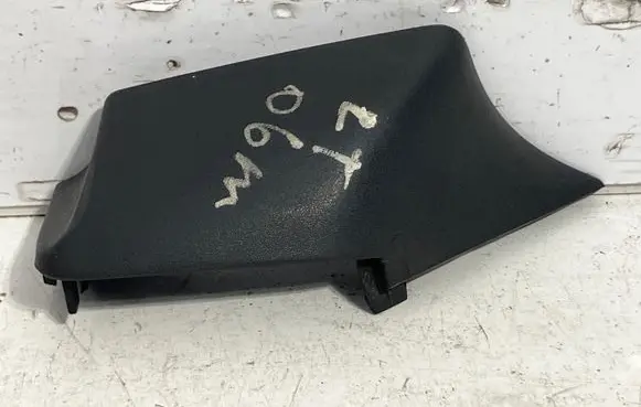 Volkswagen II LT Plastic wing mirror trim cover 2D0857538B
