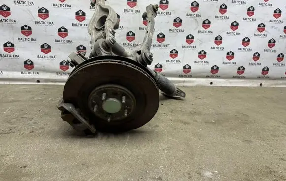 KIA EV6 Rear wheel hub spindle/knuckle