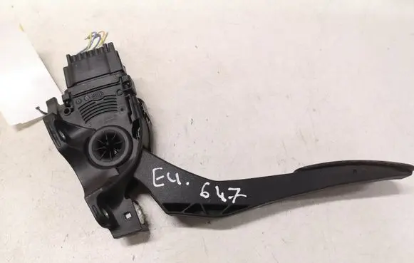 Jaguar XF Accelerator throttle pedal 9X239F832AA 00969800 C95YE03