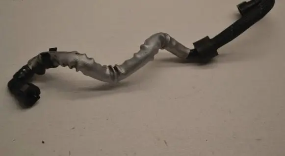 Audi A6 S6 C7 4G Engine coolant pipe/hose 12K044017