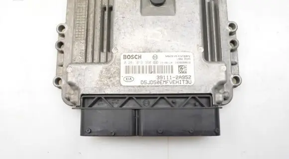 KIA Ceed Engine control unit/module 391112A952
