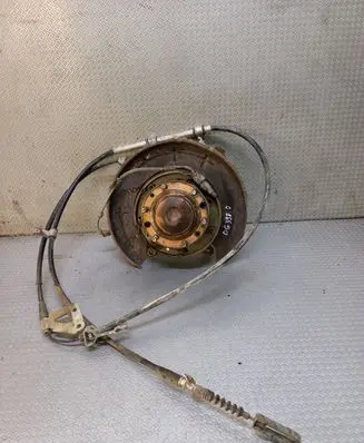 KIA Carnival Rear wheel hub spindle/knuckle 