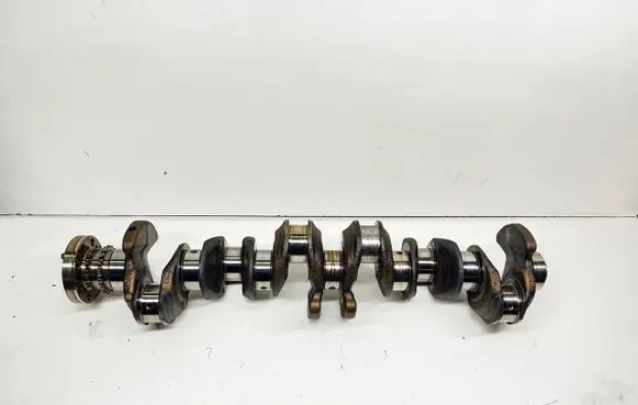 BMW 5 F10 F11 Crankshaft 7812954 8129540100 0148111128