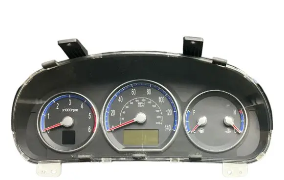 Hyundai Santa Fe Speedometer (instrument cluster) 1164000150 940012B381