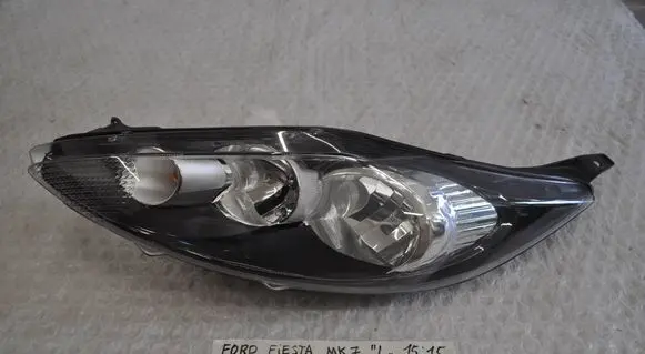 Ford Fiesta Headlight/headlamp 1EJ24704501 8A6113W030AF