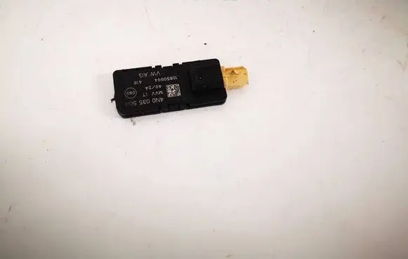 Audi Q4 e-tron Antenna control unit 4N0035500