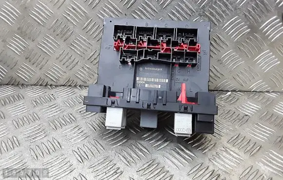 Audi TT TTS Mk2 Engine control unit/module 8p0907279h