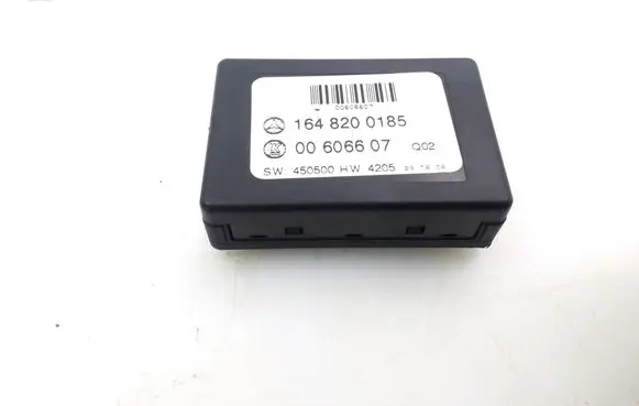 Mercedes-Benz R W251 Rain sensor A1648200185