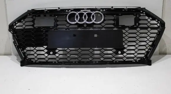 Audi A7 S7 4K8 Front bumper upper radiator grill 4K8853037E