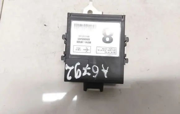 Toyota Verso Other control units/modules 897410f030 89741-0f030