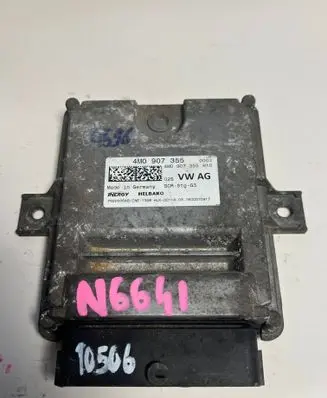 Audi A4 Allroad B9 Adblue control unit 4M0907355