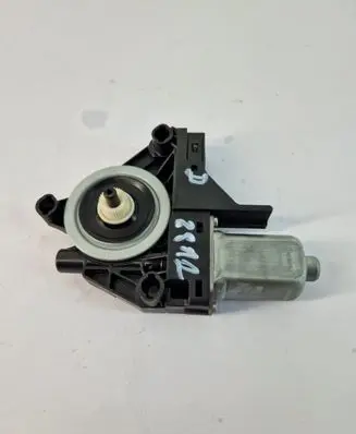 Volvo S80 Rear door window regulator motor 966265101