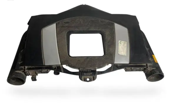 Mercedes-Benz E W211 Engine cover (trim) A2730900201 A2105840047